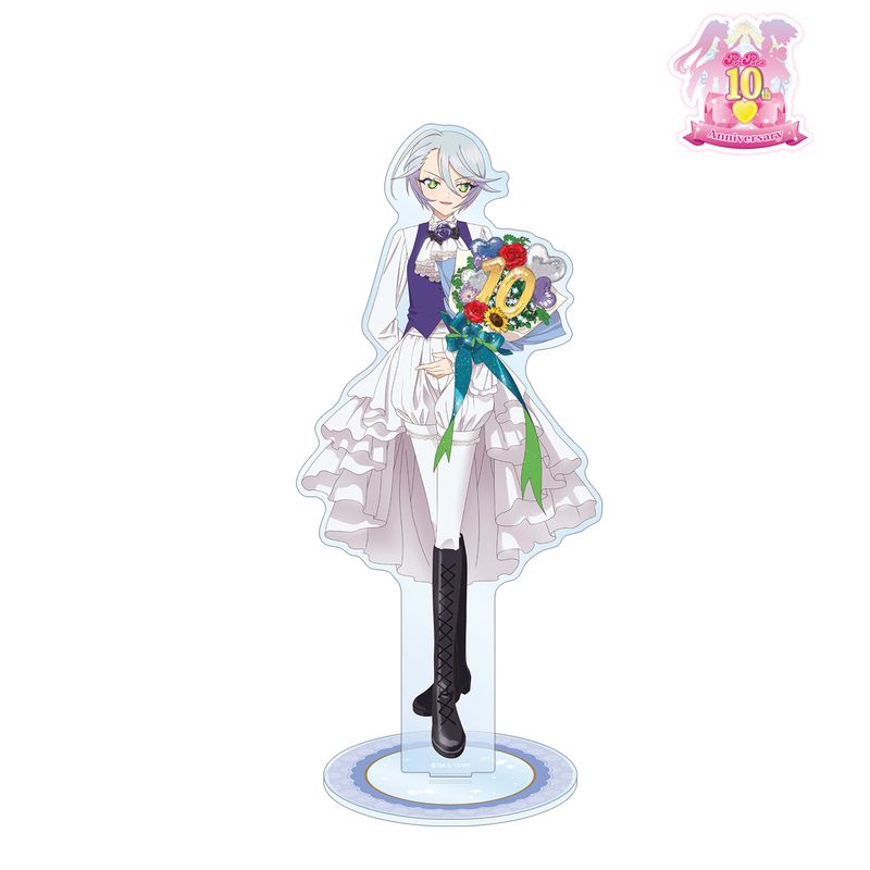 プリパラ ひびき様 小悪魔アクスタ プリパラ10周年ハロウィン アクリルスタンドひびき | グルーヴガレージ