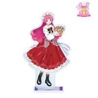 プリパラ10周年_描き下ろし 北条そふぃ 花まつりver. BIGアクリル