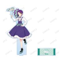 プリパラ10周年_描き下ろし 東堂シオン 花まつりver. BIGアクリル