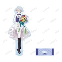 プリパラ10周年_描き下ろし 紫京院ひびき 花まつりver. BIGアクリル
