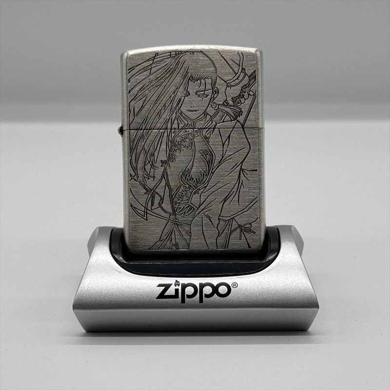 ブラックラグーン_Zippo(シェンホア) | BLACK LAGOON（ブラック