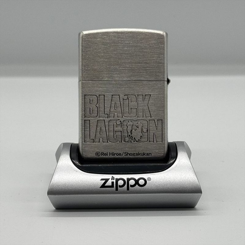 ブラックラグーン_Zippo(シェンホア) | BLACK LAGOON（ブラック