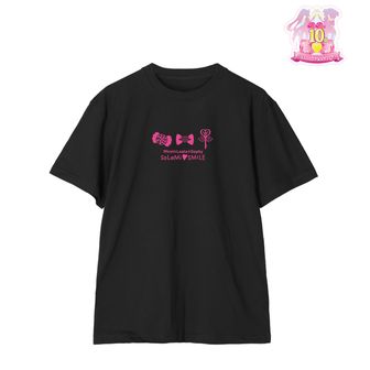 カラフル探偵シオンちゃん パラネタ Tシャツ ホワイト Mサイズ 「プリパラ」 61V7gMJXOlL._UF350,350_QL50_.jpg