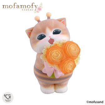 モフサンド　mofusand ソフビコレクション　6体セット 奇譚クラブ mofusand ソフビコレクション 6個入り1BOX｜ホビーの