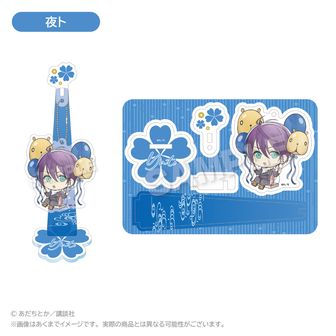 春夏新作モデル ノラガミ | 公式グッズ・公式ライセンス商品専門 | colleize キーホルダー・アクリルキーホルダー