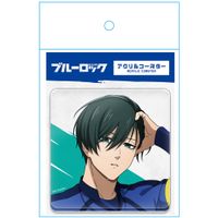 ブルーロック_アクリルコースター(スタンド付) 糸師 凛 U-20 JAPAN戦