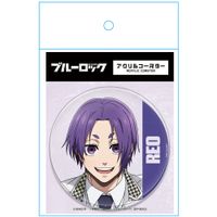 ブルーロック_アクリルコースター(スタンド付) 御影玲王 制服ver