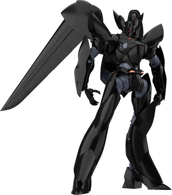 機動警察パトレイバー_MODEROID TYPE-J9グリフォン | 機動警察