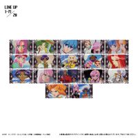 少女革命ウテナ_クリアカードコレクション 【コンプリートBOX/10個入り