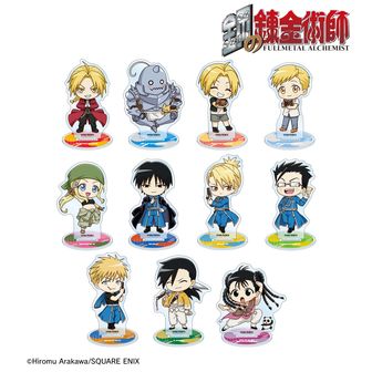 鋼の錬金術師（ハガレン） | 公式グッズ・公式ライセンス商品専門