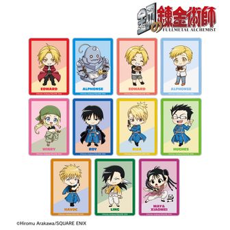 鋼の錬金術師（ハガレン） | 公式グッズ・公式ライセンス商品専門