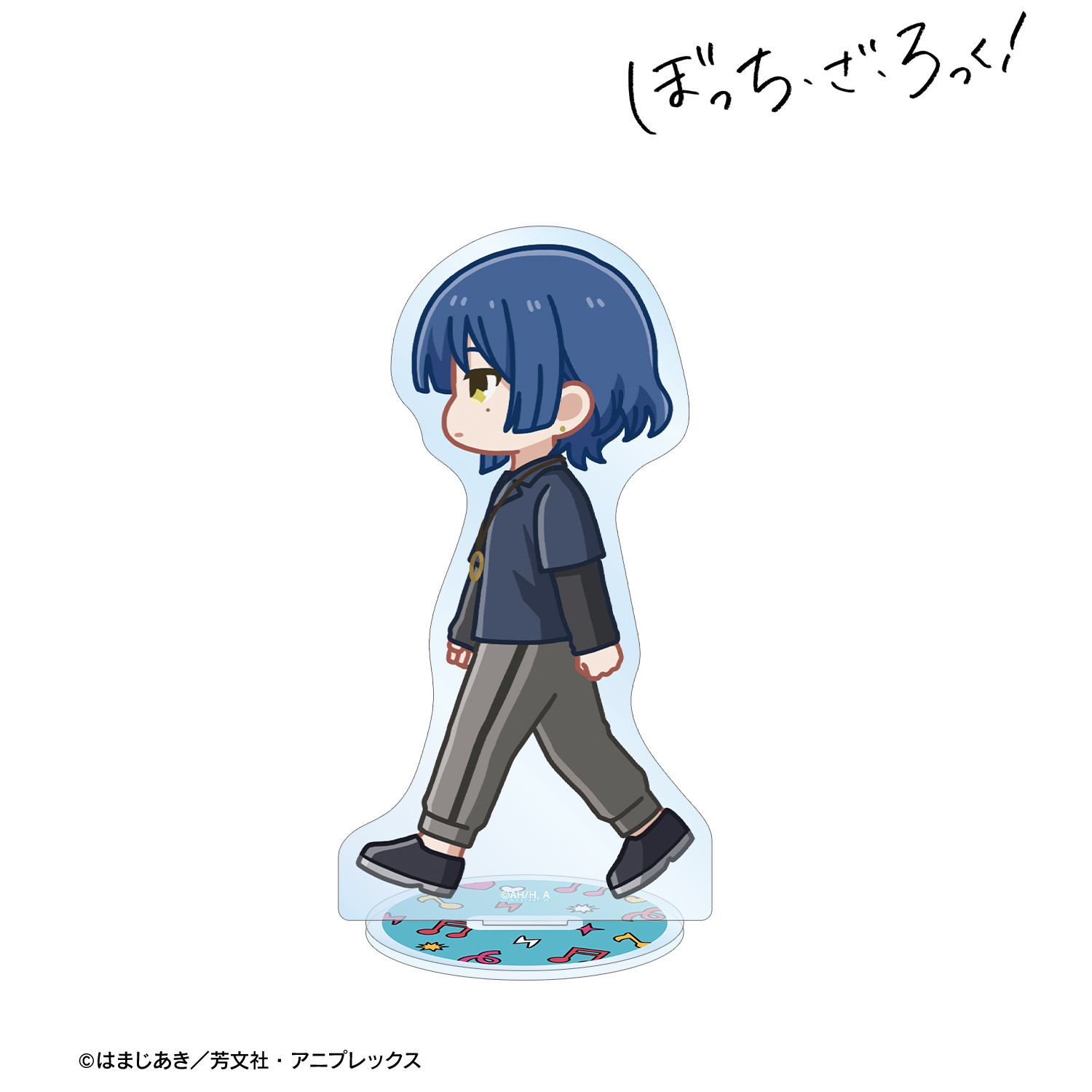 ぼっち・ざ・ろっく！_山田リョウ ちびとこ BIGアクリルスタンド ver.B