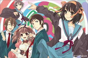涼宮ハルヒ」シリーズ | 公式グッズ・公式ライセンス商品専門
