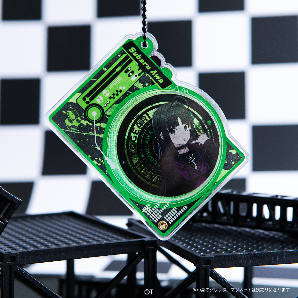 ガールズバンドクライ_缶バッジフレーム 01.井芹 仁菜 | 公式グッズ