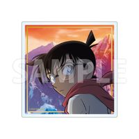 劇場版 名探偵コナン 隻眼の残像_トレーディングアクリルバッジ