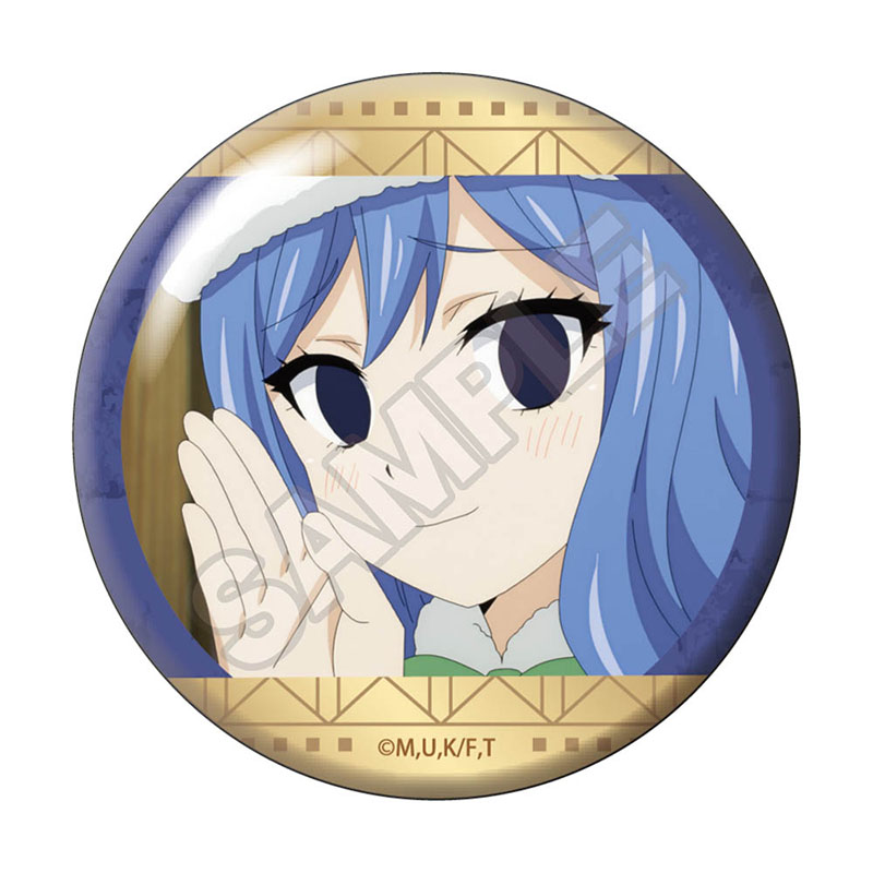FAIRY TAIL　ジェラール・フェルナンデス 缶バッジ 6個セット FAIRY TAIL コレクション缶バッジ 妖精の尻尾A