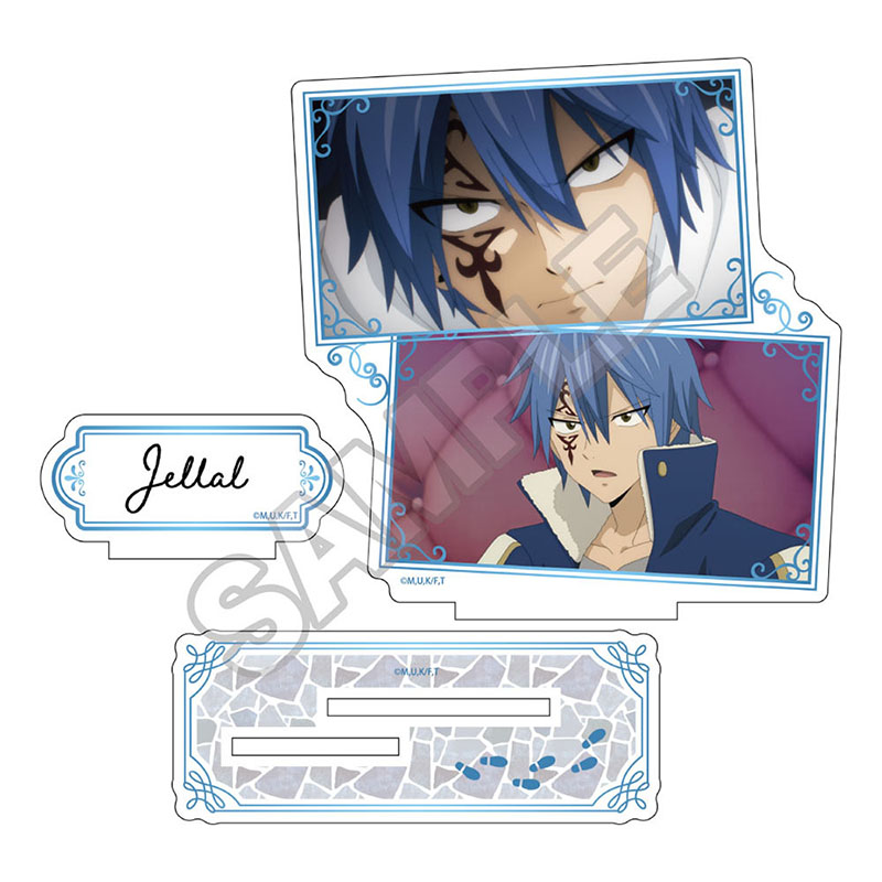 FAIRY TAIL 100年クエスト_アクリルスタンド ジェラール・フェルナンデス