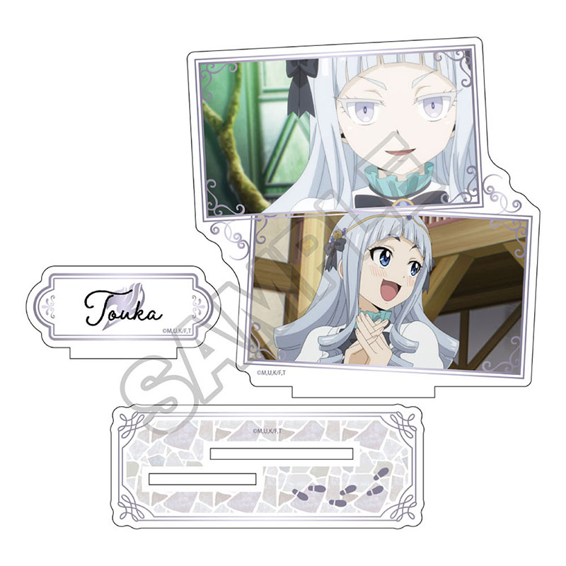 FAIRY TAIL 100年クエスト_アクリルスタンド トウカ