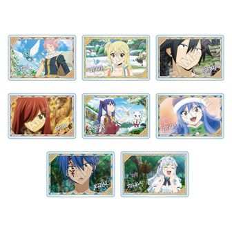 FAIRYTAIL フェアリーテイル　ポスター　グッズ　まとめ　セット　アニメ 21592-911-