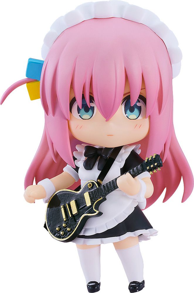ぼっち・ざ・ろっく!_ねんどろいど 後藤ひとり メイドVer. べーしっく