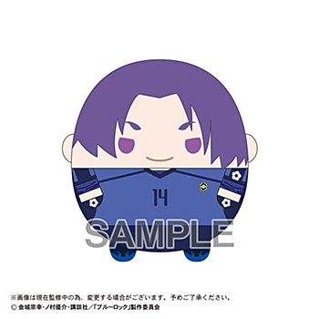 ブルーロック_BL-49 ふわコロりん Msize5 B 御影玲王