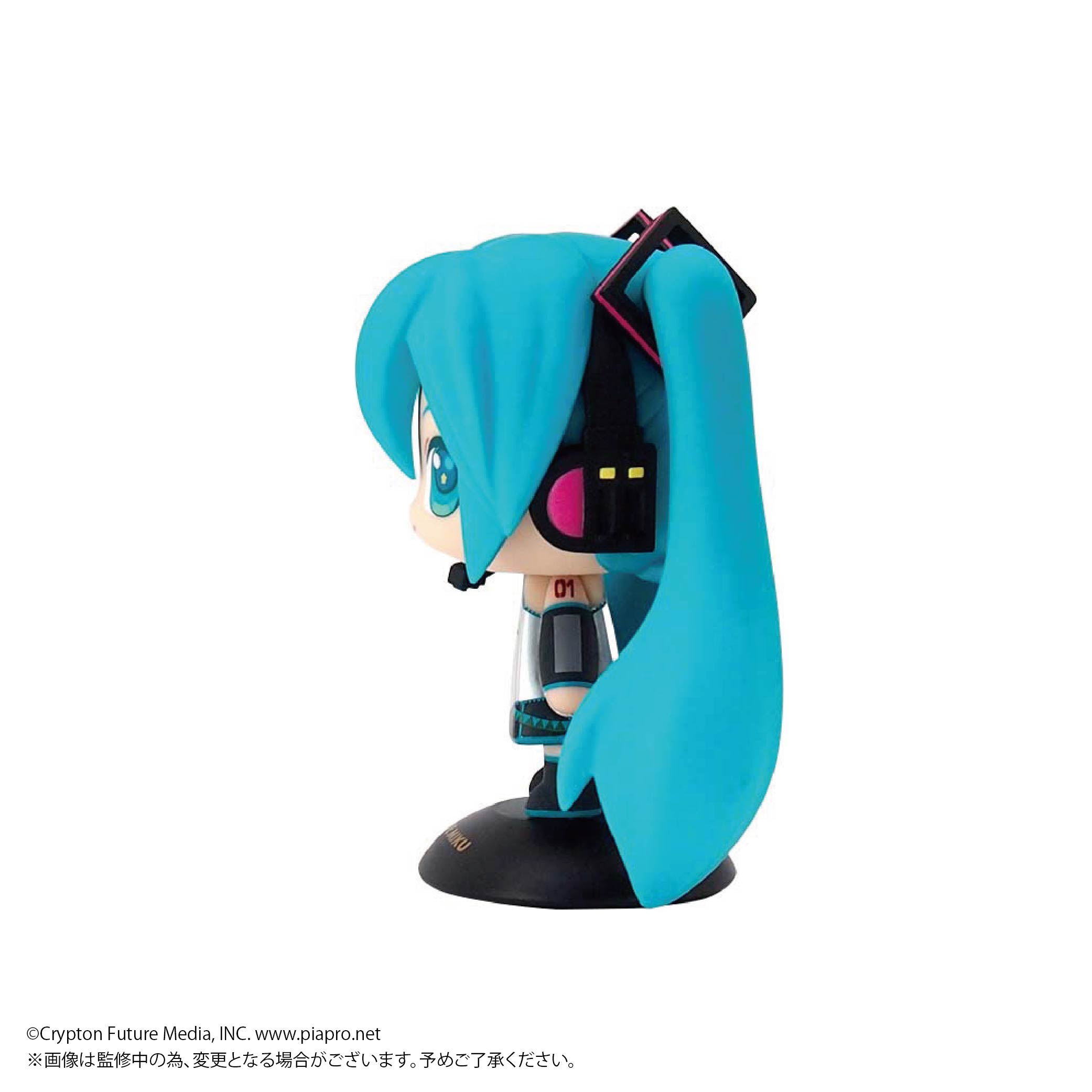 F-hmy896「初音ミク ピアプロキャラクターズ ゆらゆらヘッド」2種セット F-hmy896「初音ミク ピアプロキャラクターズ ゆらゆらヘッド」2