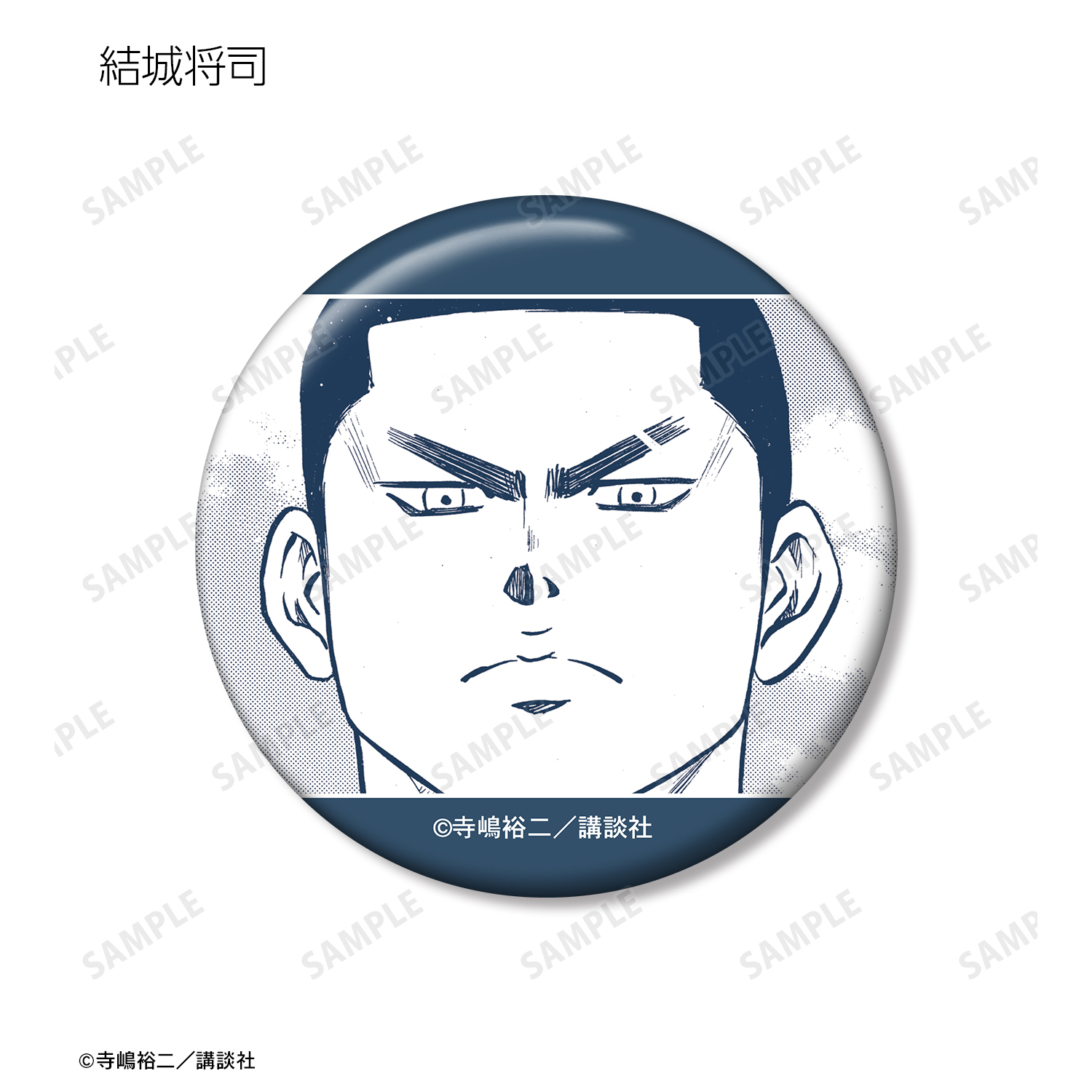 原作「ダイヤのA」「ダイヤのA actⅡ」_トレーディング原作コマ缶