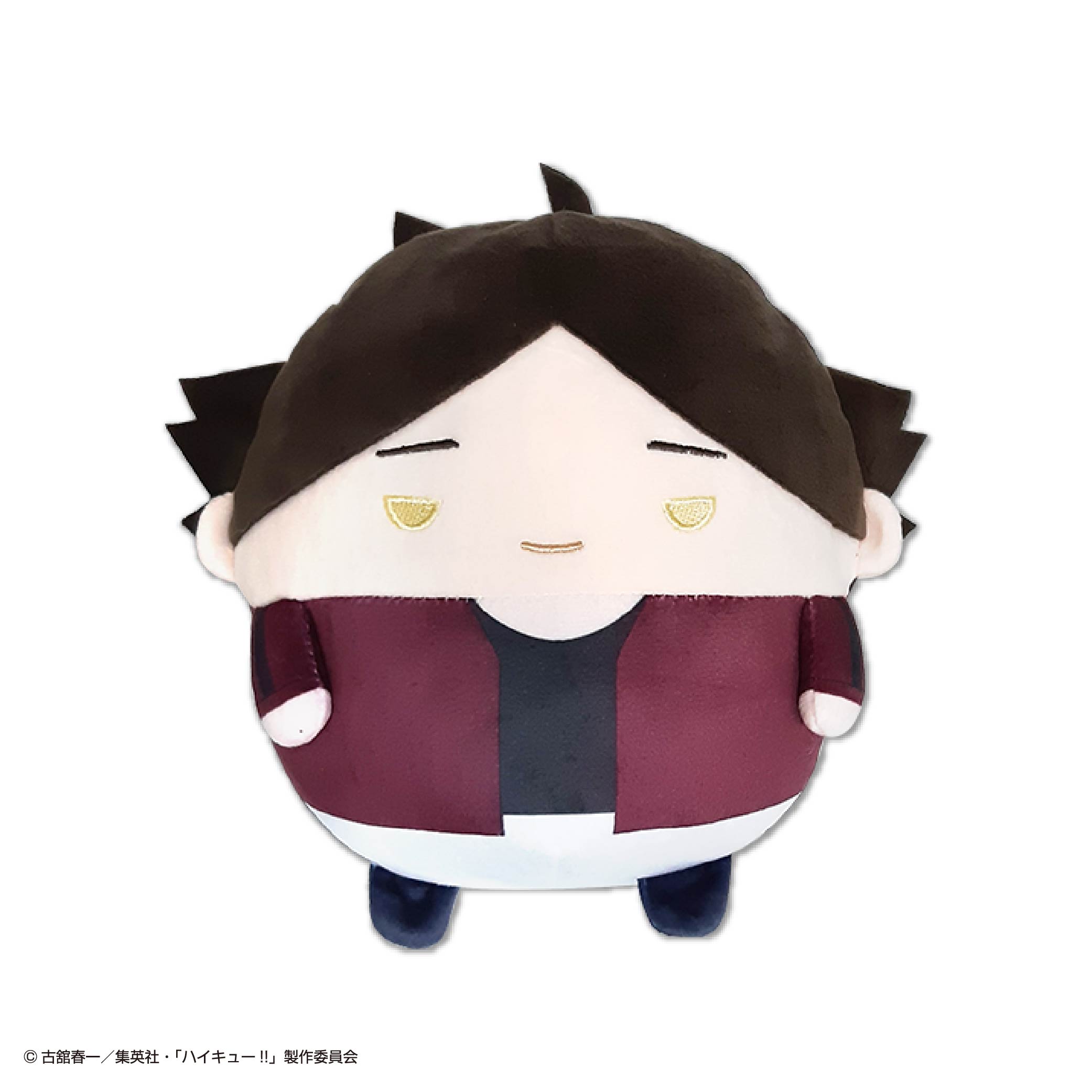 ハイキュー!!_HQ-95 ふわコロりん Msize5 F 角名倫太郎【再販】 | 公式 