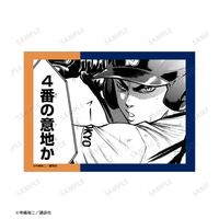 原作「ダイヤのA」「ダイヤのA actⅡ」_結城哲也 原作コマブロマイド2