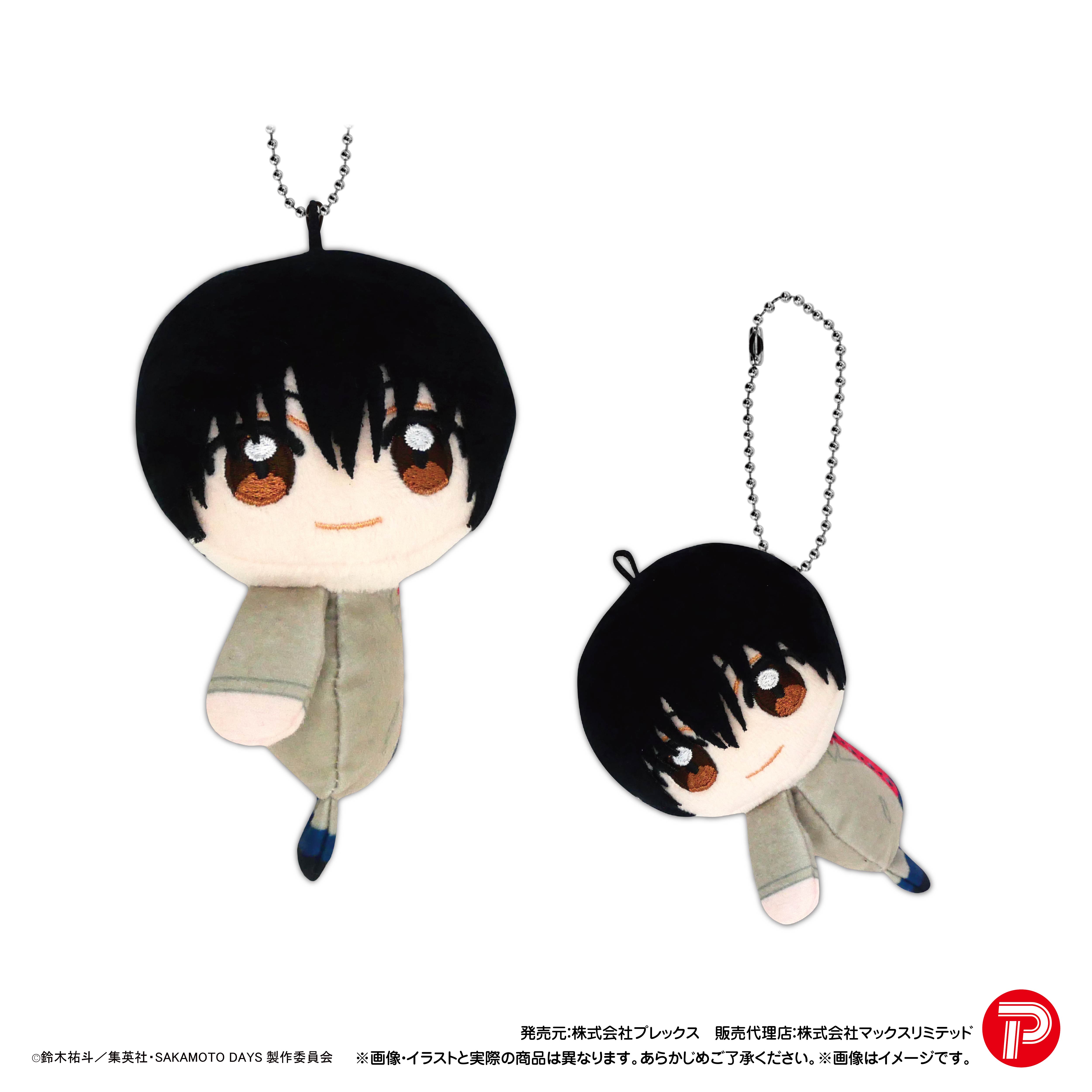 SAKAMOTO DAYS_SKD-08 ててコレ【1BOX／6個入り】 | 公式グッズ