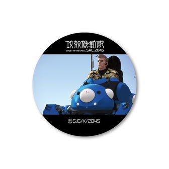 攻殻機動隊 公式グッズ通販 | colleize（コレイズ）