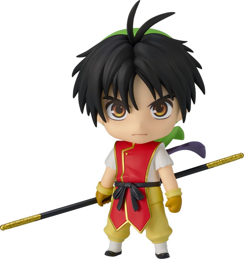 幻想水滸伝I_ねんどろいど 主人公 | 幻想水滸伝公式グッズ | colleize
