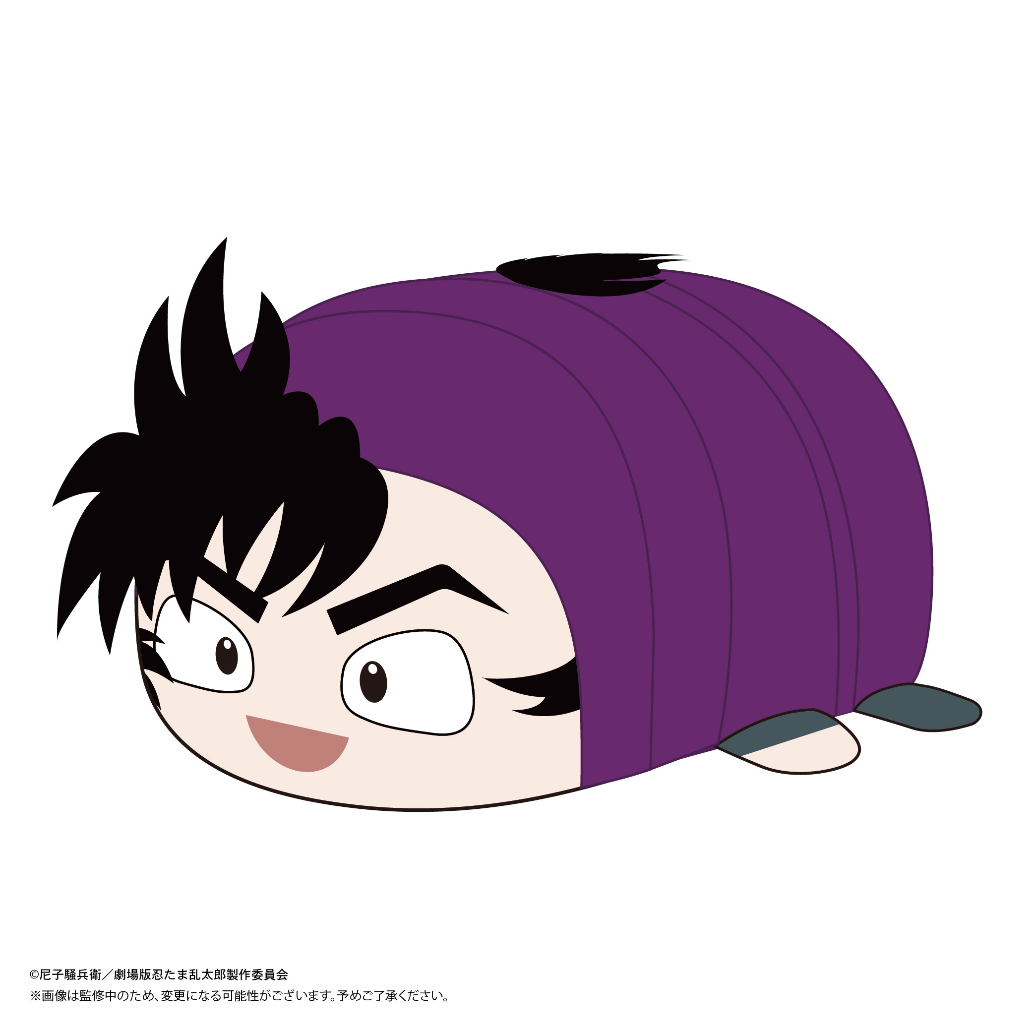 忍たま ふわコロ ぽてコロ 善法寺伊作 食満留三郎 劇場版 忍たま乱太郎 ドクタケ忍者隊最強の軍師』 ぽてコロ