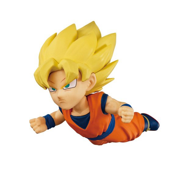 ドラゴンボール_とびマス 【BOX／6個入り】 | 公式グッズ・公式