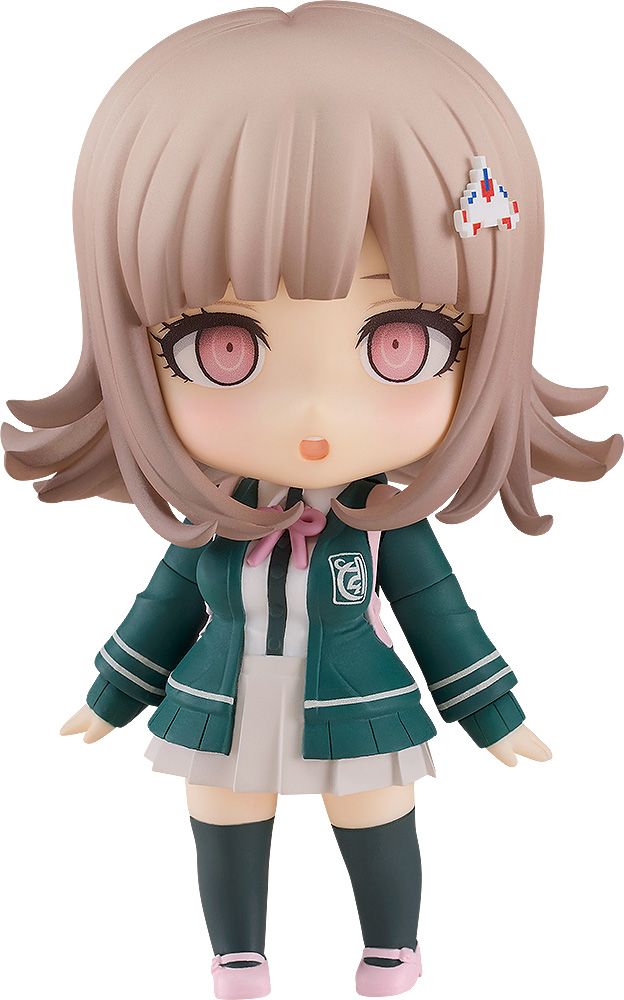 ダンガンロンパ2ねんどろいど 七海千秋 日向創 狛枝凪斗 3体セット 説明欄必読 ダンガンロンパ1・2 Reload_ねんどろいど 七海千秋 | ダンガンロンパ