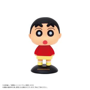 クレヨンしんちゃん_YR-71S ゆらゆらヘッド 野原しんのすけ【再販】