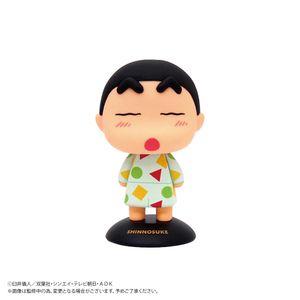 クレヨンしんちゃん_YR-72S ゆらゆらヘッド 野原しんのすけ(パジャマ)【再販】