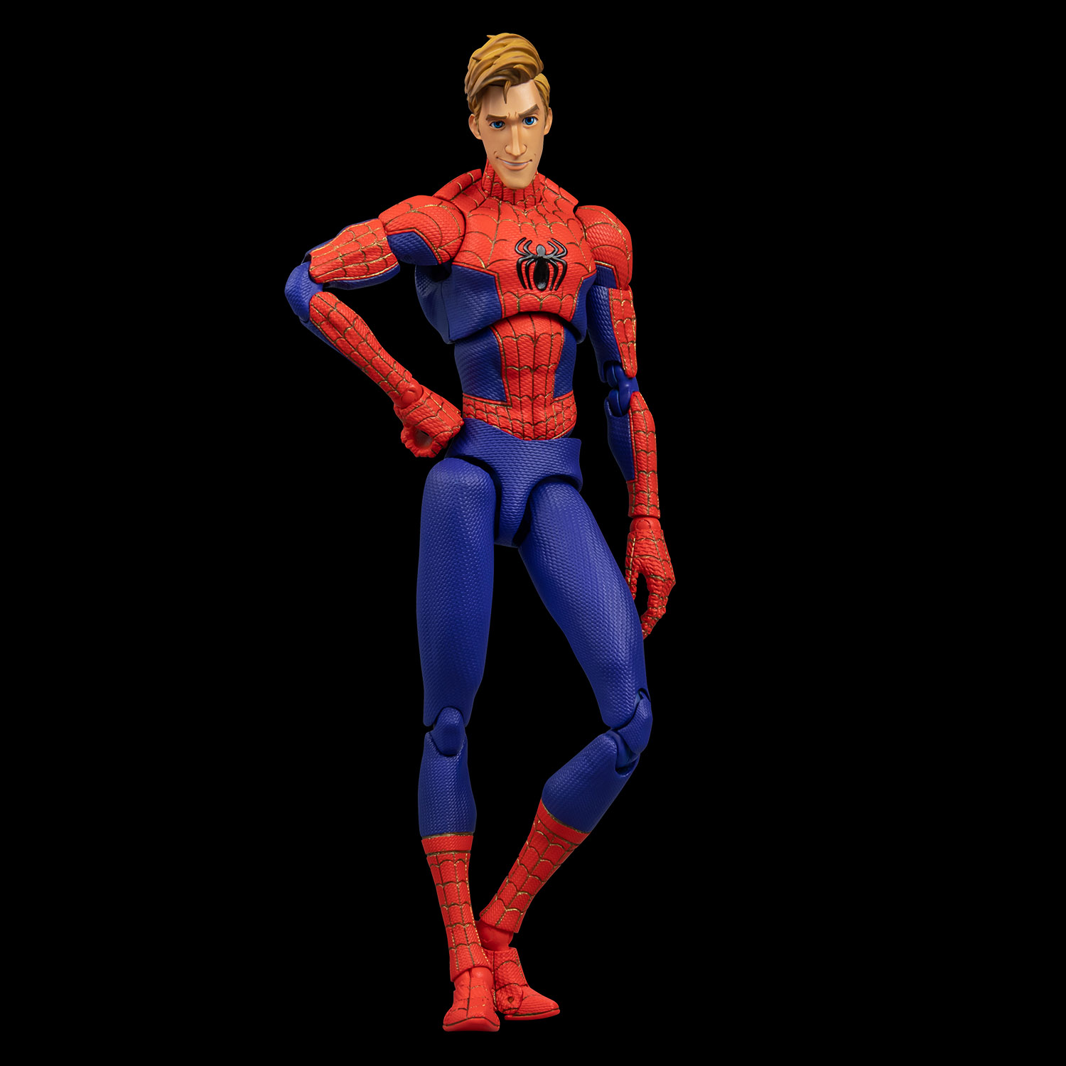 スパイダーマン:スパイダーバース_SVアクション ピーター・B
