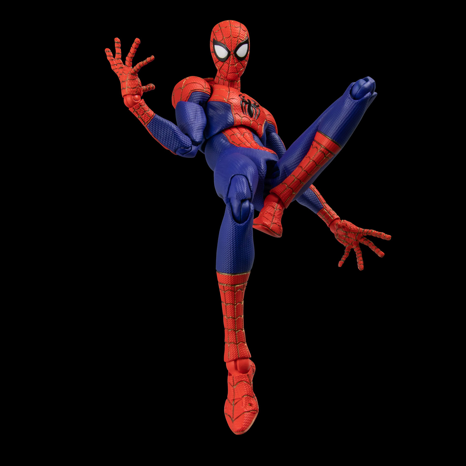 スパイダーマン:スパイダーバース_SVアクション ピーター・B