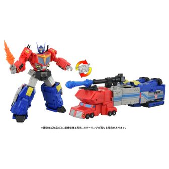 トランスフォーマー_Dramatic Capture Series サイバトロンチェイス