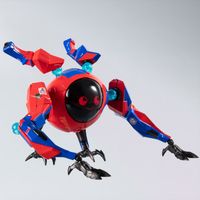 スパイダーマン:スパイダーバース_SVアクション ペニー・パーカー&SP