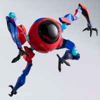 スパイダーマン:スパイダーバース_SVアクション ペニー・パーカー&SP