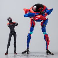 スパイダーマン:スパイダーバース_SVアクション ペニー・パーカー&SP