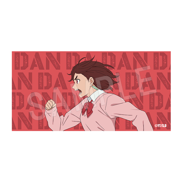 ダンダダン_アクリルマグネット モモ