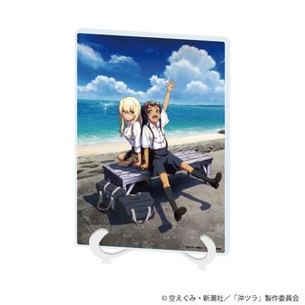 沖ツラ　直筆サイン　比嘉夏菜　10巻　限定 沖ツラ 直筆サイン 比嘉夏菜 10巻 限定 沖ツラ 直筆サイン 比嘉夏