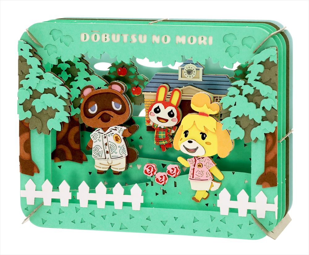 劇場版　どうぶつの森　ウエハース　5枚セット 劇場版 どうぶつの森 シール 5枚セット - メルカリ