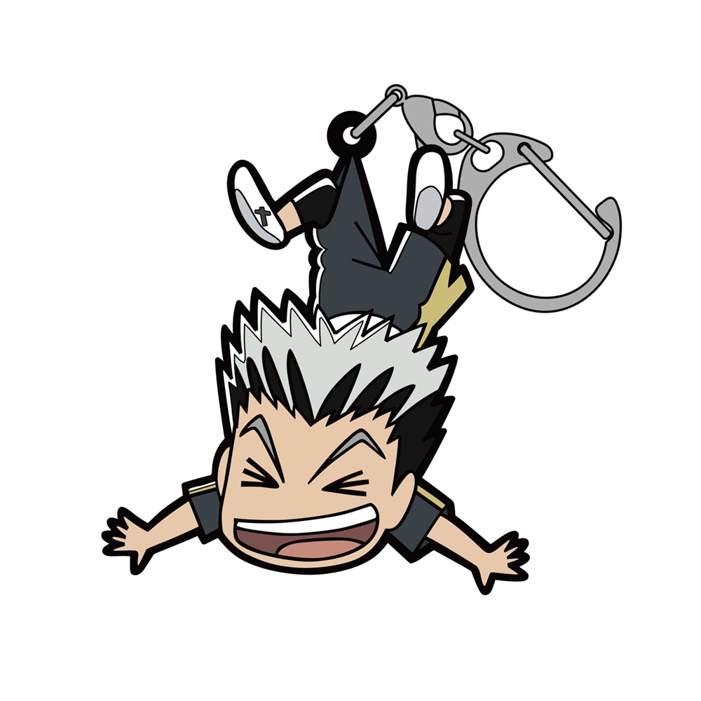 ハイキュー!!_木兎光太郎 つままれ ユニフォームVer.