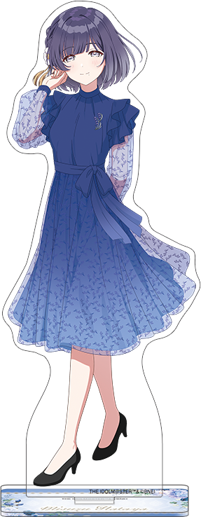 学園アイドルマスター_アクリルスタンド／秦谷美鈴 | アイドルマスター