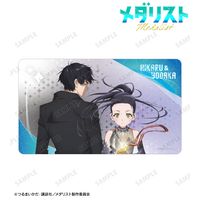 メダリスト_狼嵜 光&夜鷹 純 ペアビジュアル マルチデスクマット