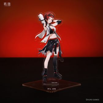 鳴潮_FUN4YEAH ベルベットフラックスシリーズ ぬいぐるみ ブラント